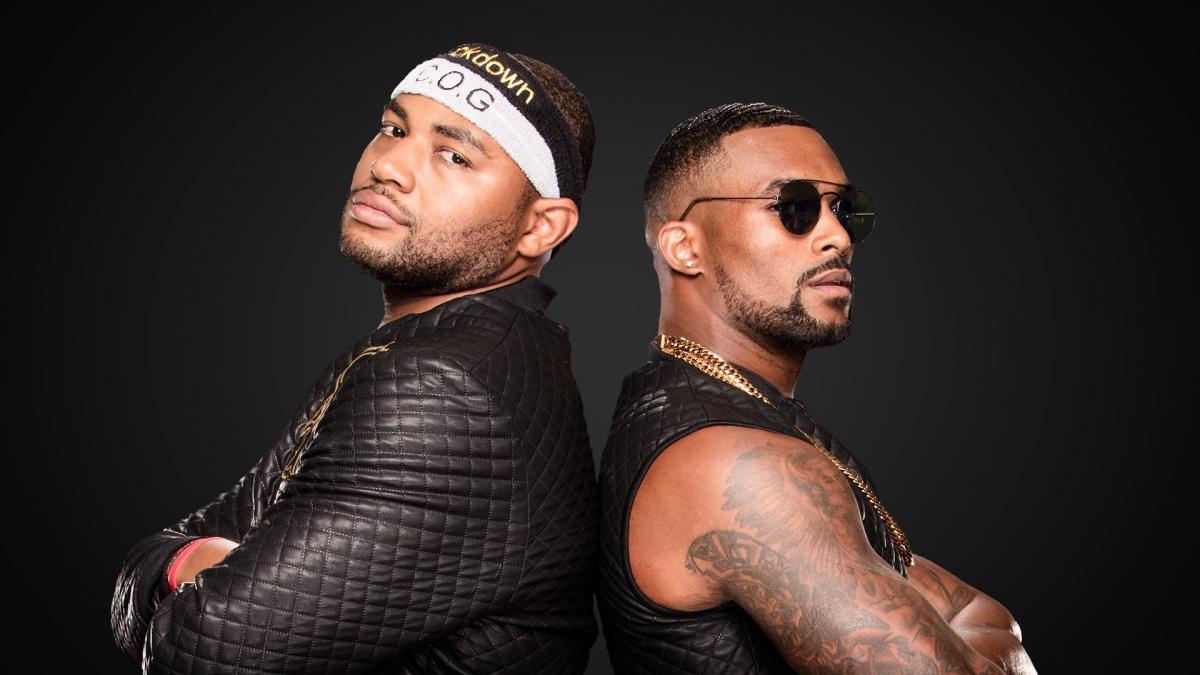 NXT Bartow, FL, live results: Street Profits vs. Barthel & Aichner