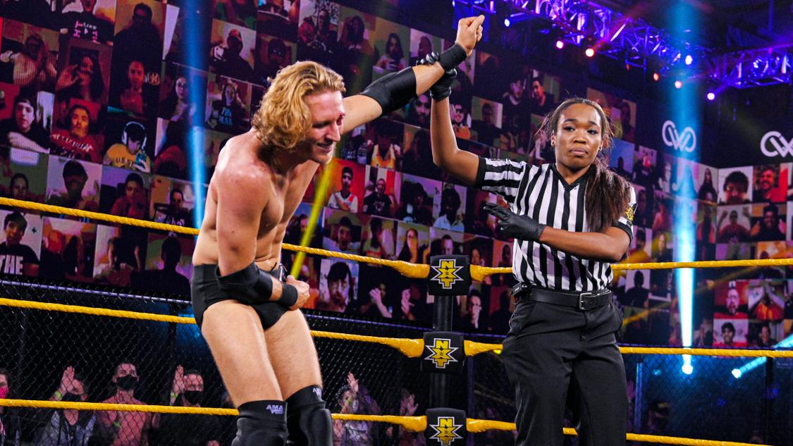Next challenger for Cruiserweight title decided on WWE 205 Live
