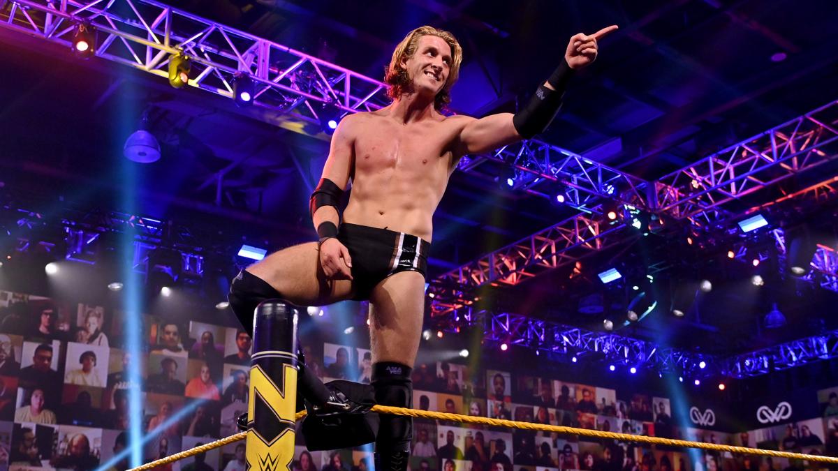 WWE’s Curt Stallion to undergo surgery after fracturing wrist