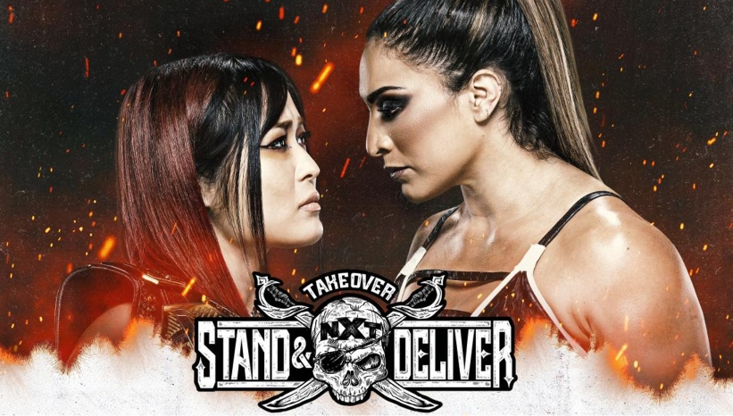NXT TakeOver Stand and Deliver night 1 preview: The last act of a Genius?