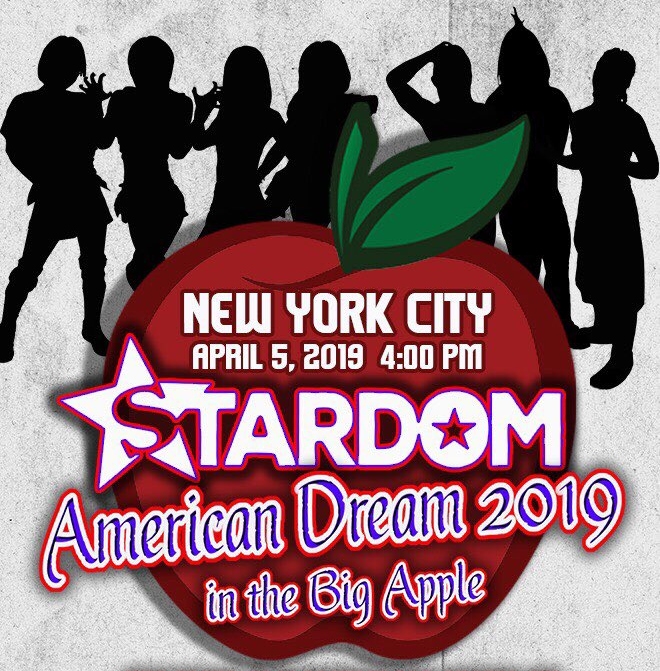 Stardom American Dream in the Big Apple results: STARS vs. Oedo Tai