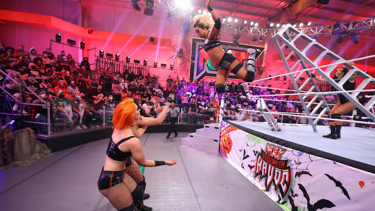 WWE NXT’s Zoey Stark out of action with injury