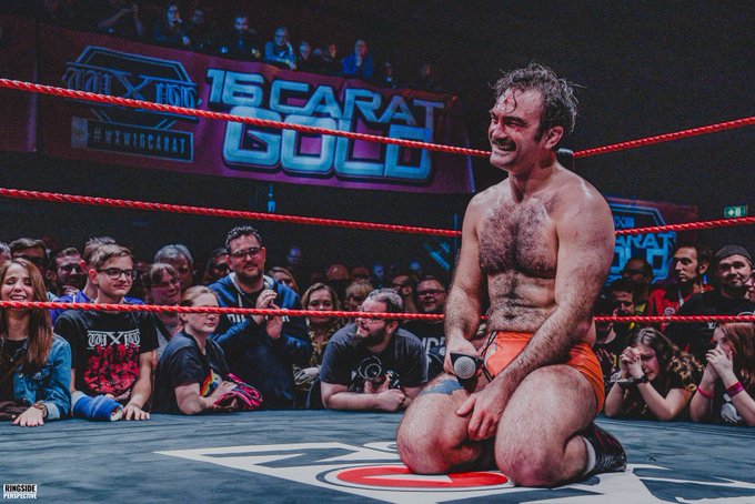 OTT, RevPro & TNT Extreme sever ties with David Starr