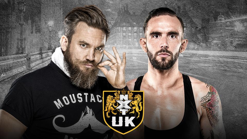 NXT UK results: Steel corners street fight