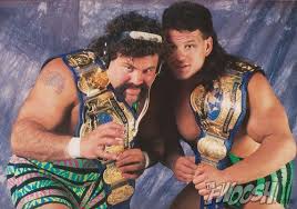 Daily Pro Wrestling History (3/09): Steiner Brothers win NWA tag titles