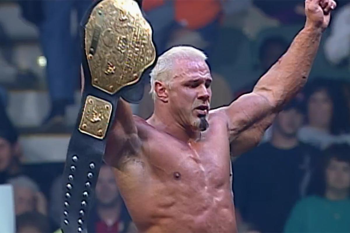 March 19, 2001 Wrestling Observer Newsletter: The questionable future of WCW