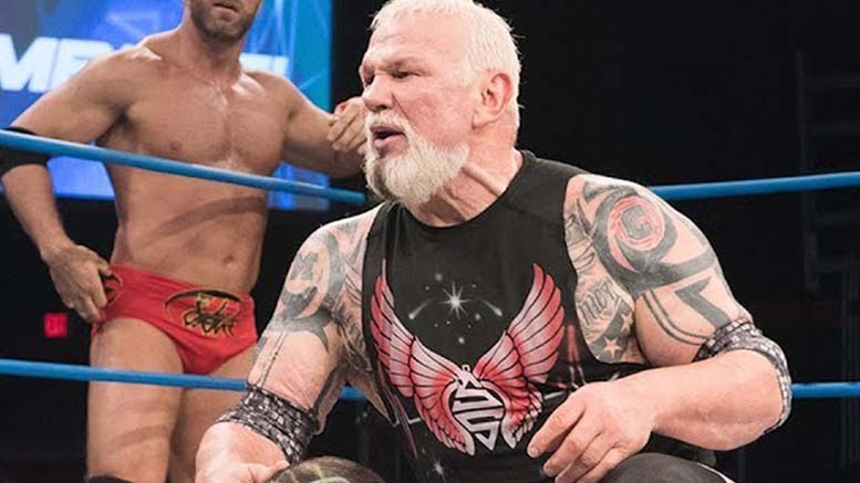 Scott Steiner ‘doing well’ following collapse at Impact TV taping