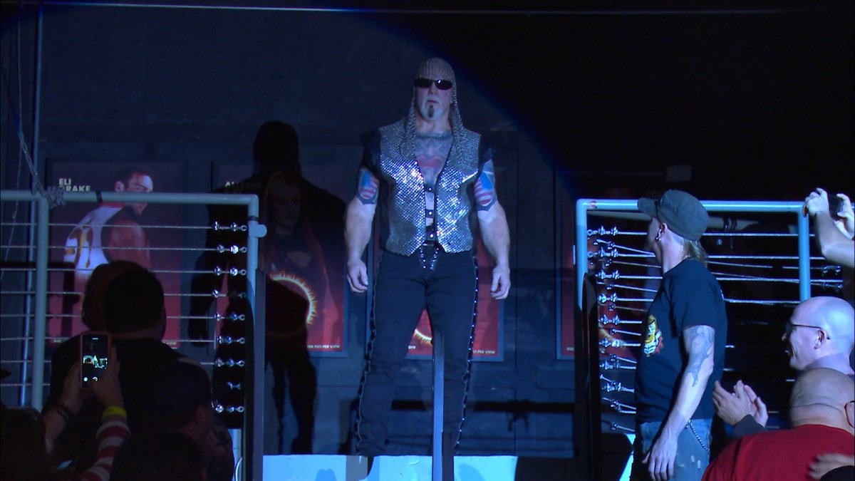NWA Power results: Nick Aldis vs. Ricky Starks, Scott Steiner debuts