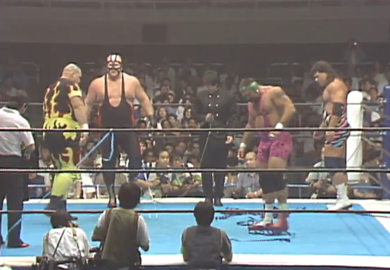 Daily Pro Wrestling History (06/26): Steiner Brothers win IWGP tag titles