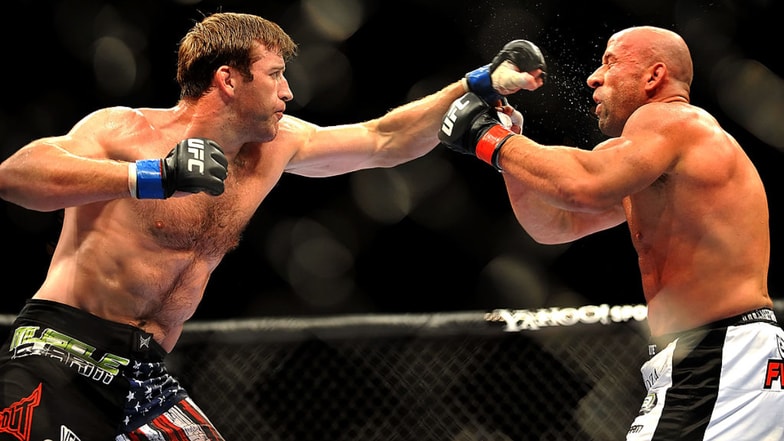 Figure Four Daily: UFC fighter Stephan Bonnar on upcoming fight, wanting to be with UFC for life
