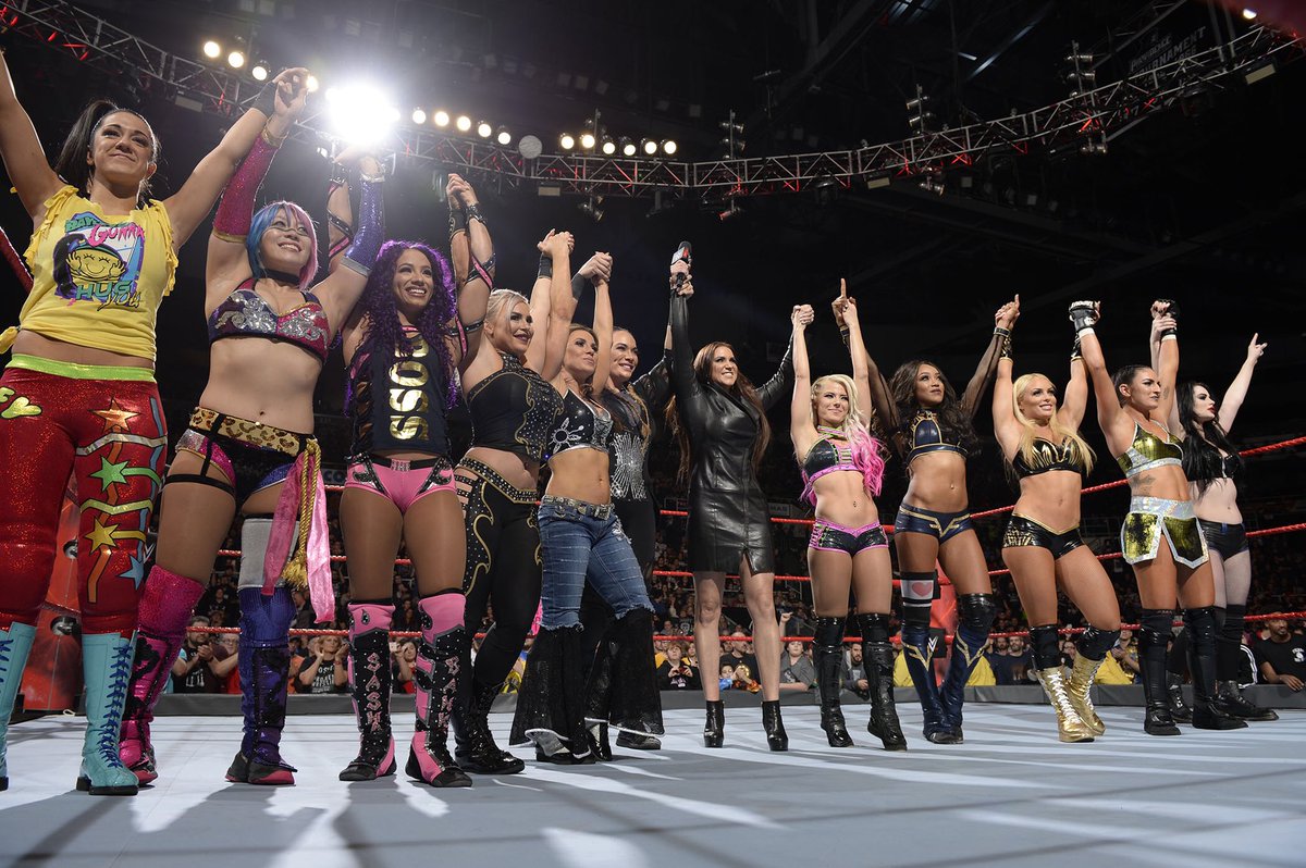 Stephanie McMahon joining announce team for women’s Royal Rumble
