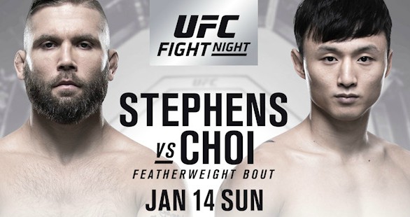 Our questions about UFC Fight Night St. Louis