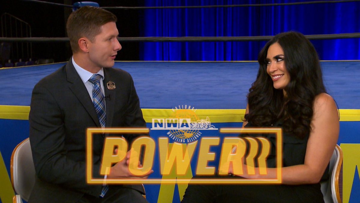 VIDEO: NWA Power episode eight – ‘Step Into The Fire’