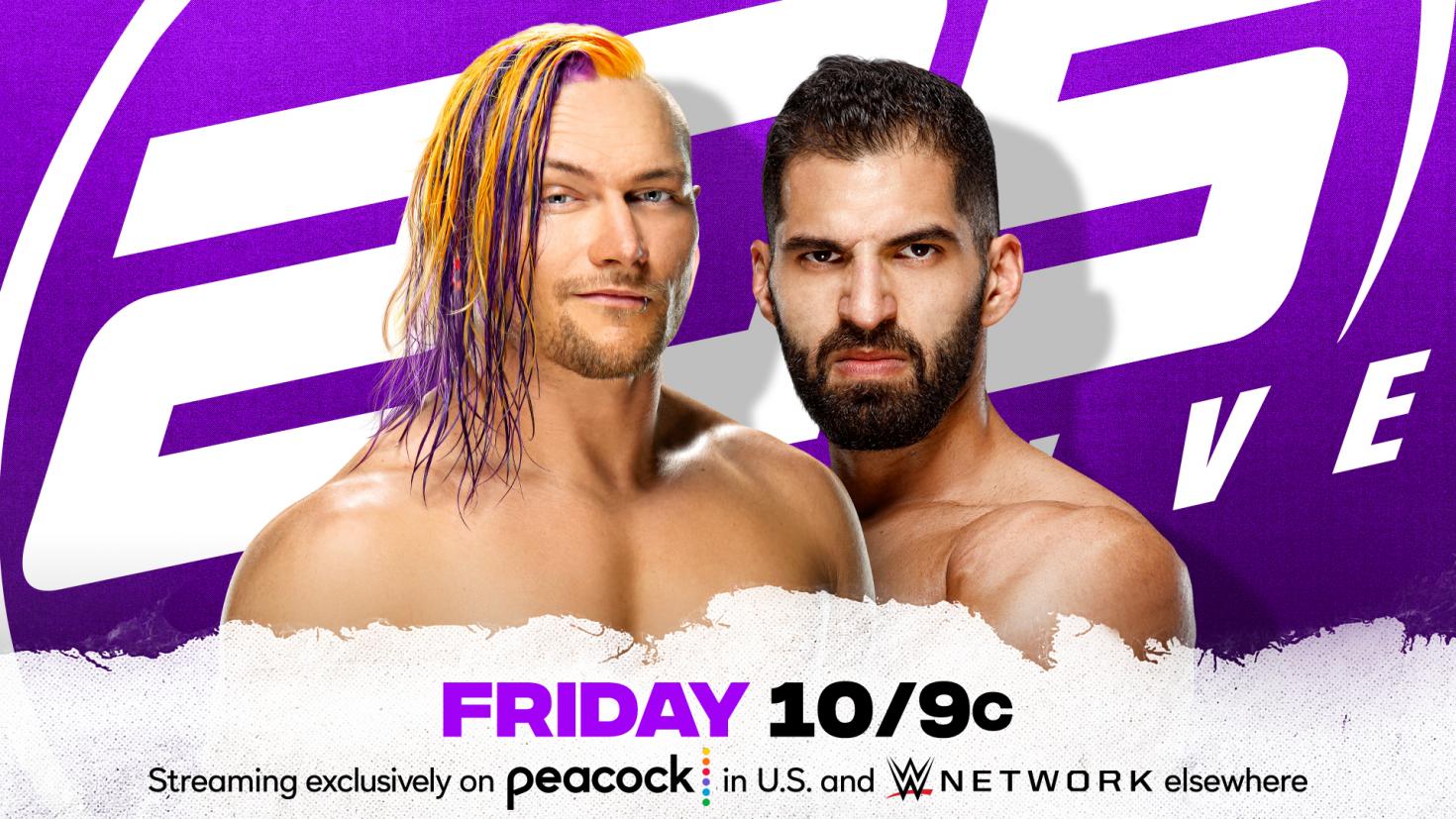 Two matches announced for WWE 205 Live