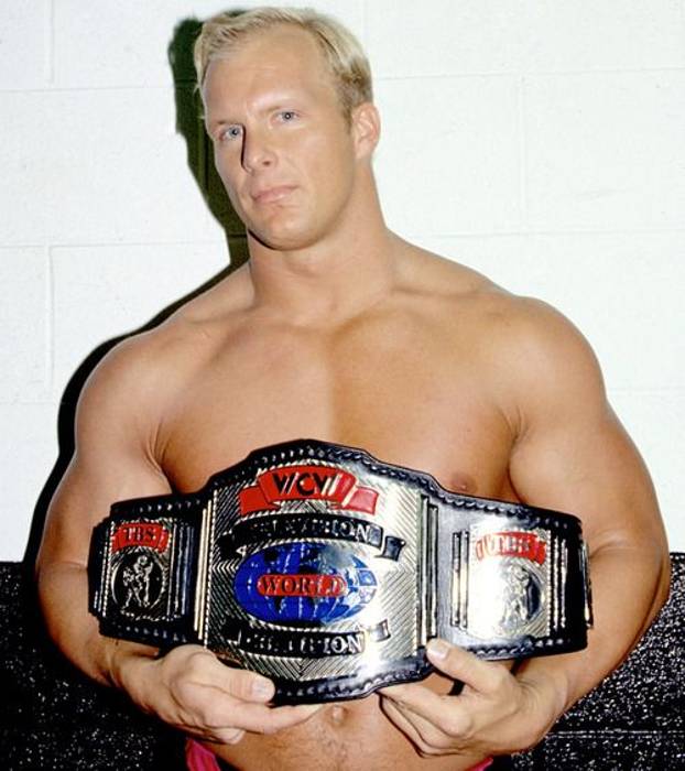 B&V&C: WCW Saturday Night October 23, 1993!