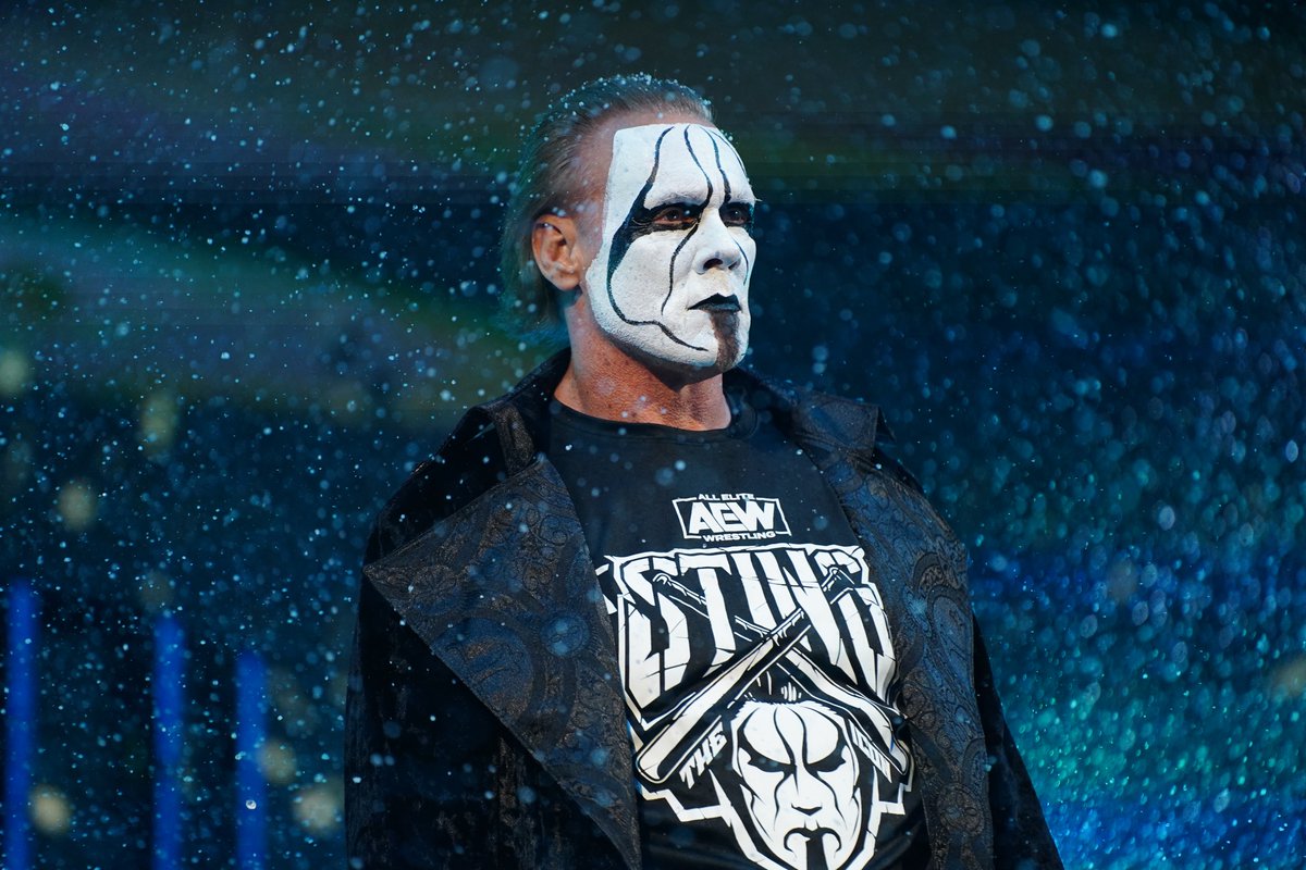 AEW Dynamite video highlights: Sting debuts, Kenny Omega title win