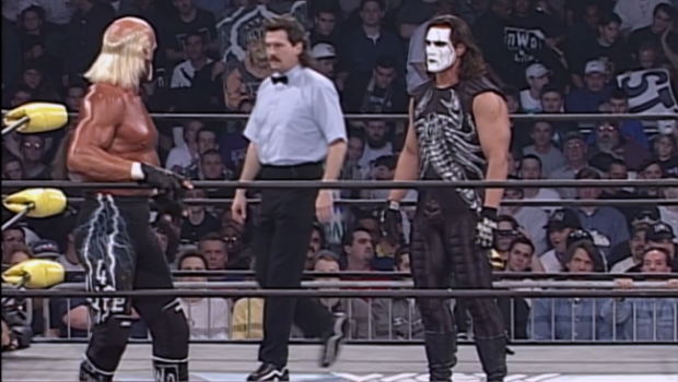 B&V: Hogan vs. Sting plus the next night’s Raw and Nitro shows!
