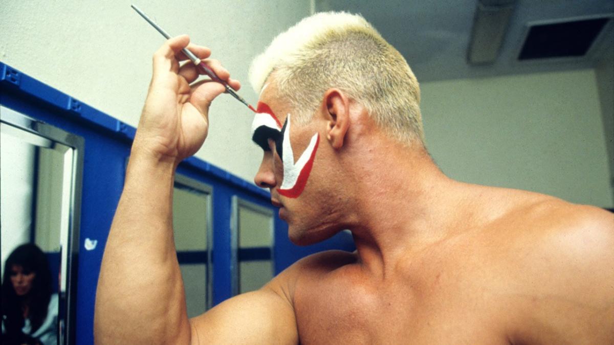 ‘Sting: The Lost Tape’ to premiere on WWE Network this month