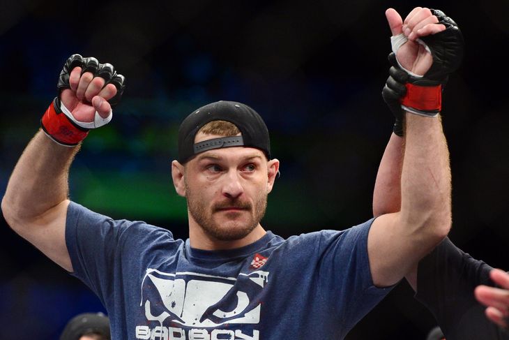Stipe Miocic vs. Andrei Arlovski co-headlines UFC 195