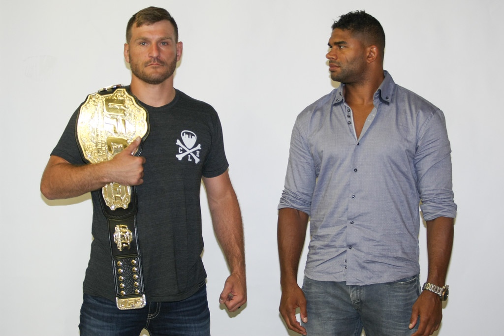 UFC 203: Watch the post-event press conference with CM Punk, Stipe Miocic
