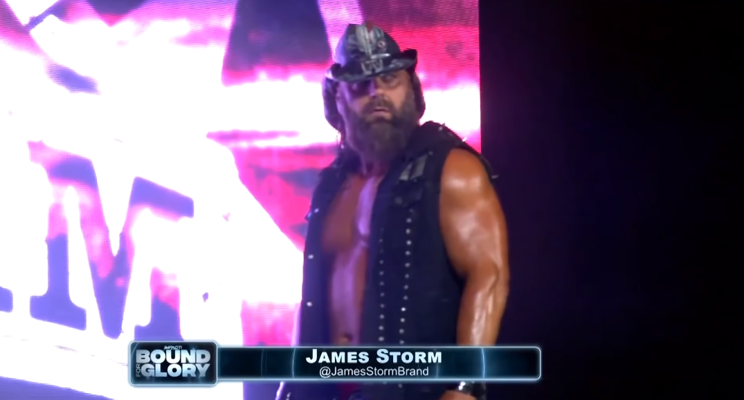 Three former Impact stars appear at Bound for Glory