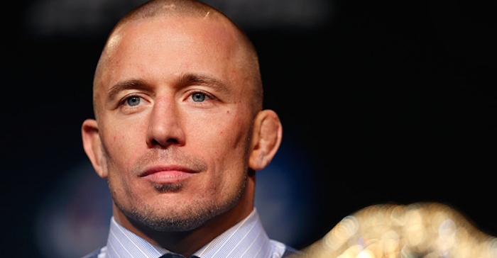 Georges St-Pierre: ‘I’m starting the USADA process to be tested’