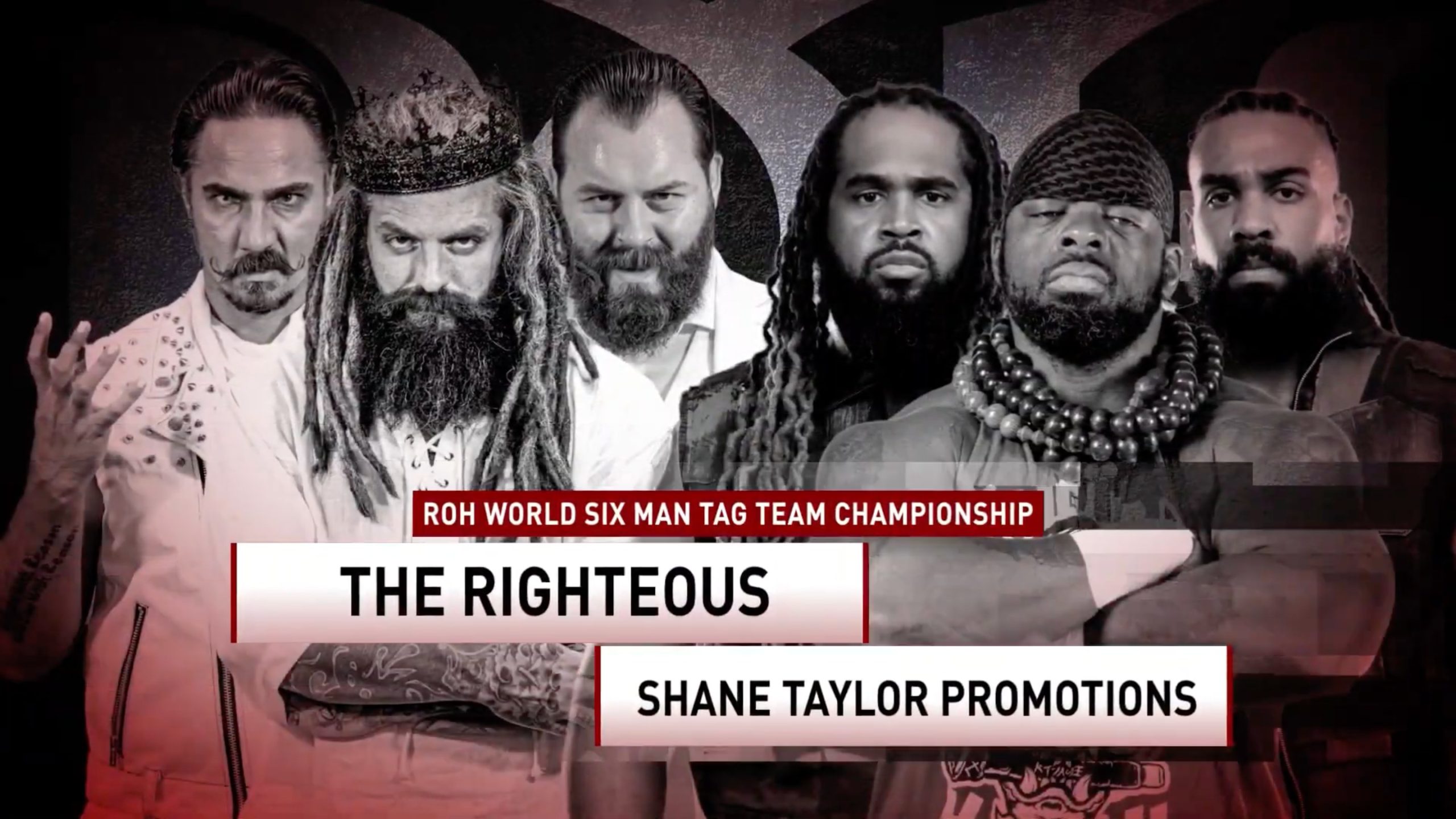 Six-Man Tag Team title match announced for ROH Final Battle
