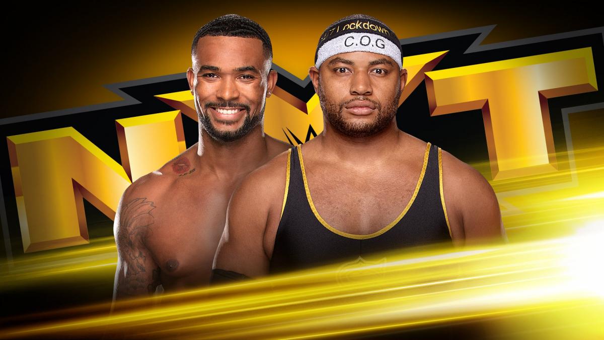 NXT Venice, FL, live results: Undisputed Era vs. Street Profits/Dio Maddin