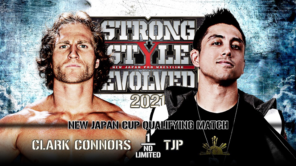 Final two New Japan Cup USA qualifiers to headline NJPW Strong