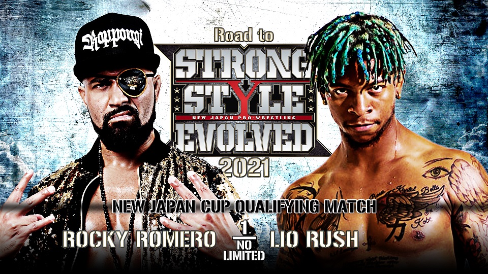New Japan Cup USA qualifying matches to headline NJPW Strong