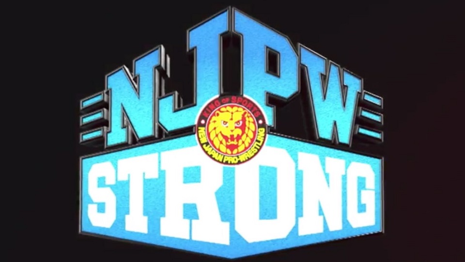 Two matches added to NJPW Strong Road to Collision