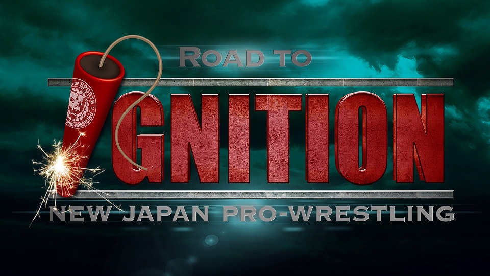 Fred Yehi to make NJPW Strong debut at Road to Ignition