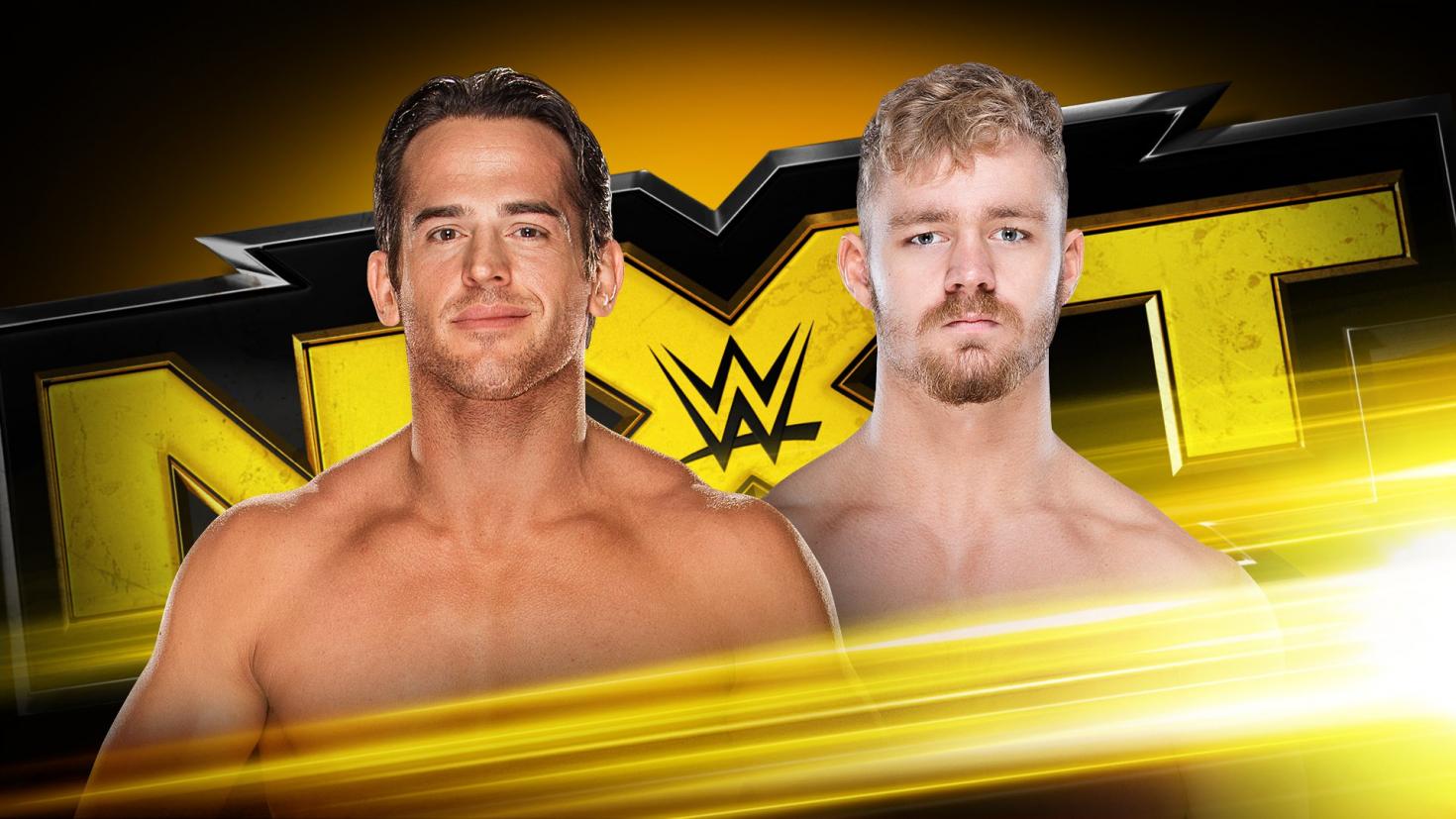 Pre-NXT TakeOver TV taping results: Roderick Strong vs. Tyler Bate