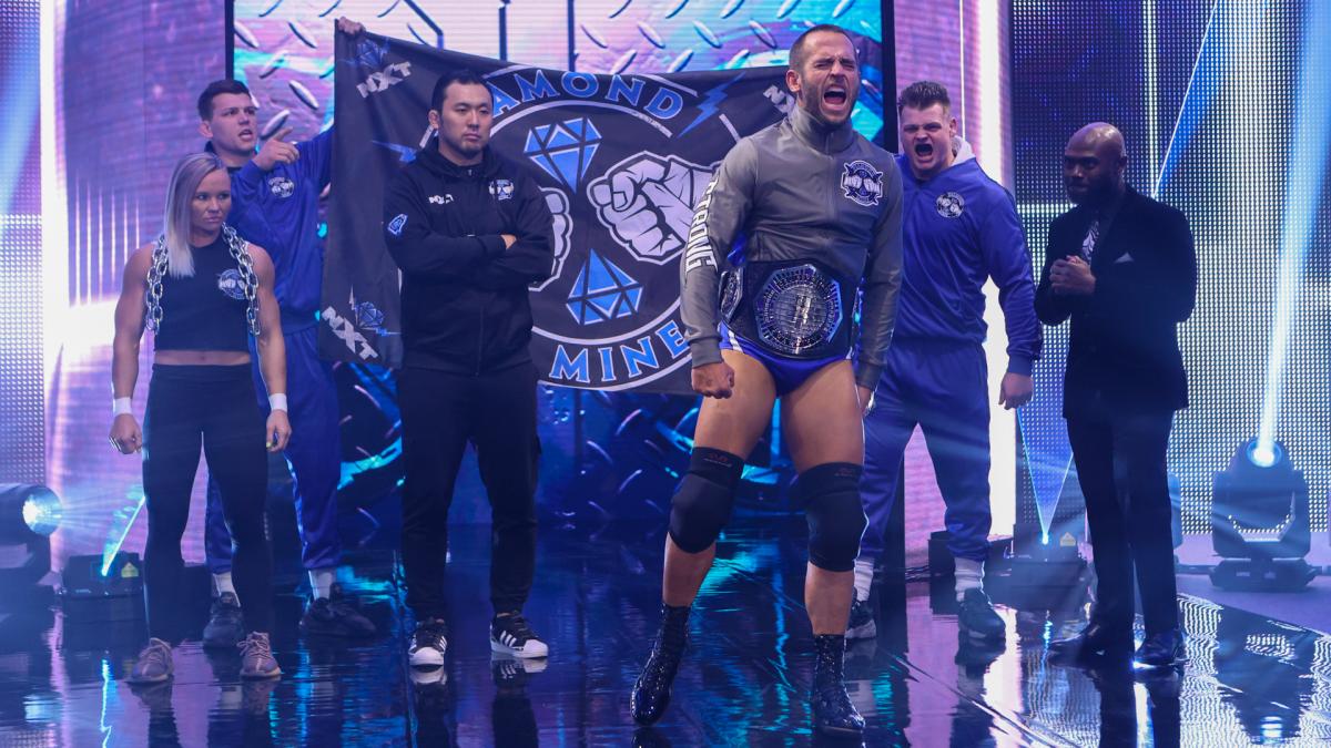 Report: Roderick Strong scheduled for dark match at WWE SmackDown