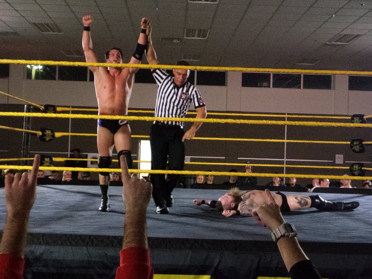 NXT St. Petersburg, FL, live results: Lana returns to the ring; Strong vs. End