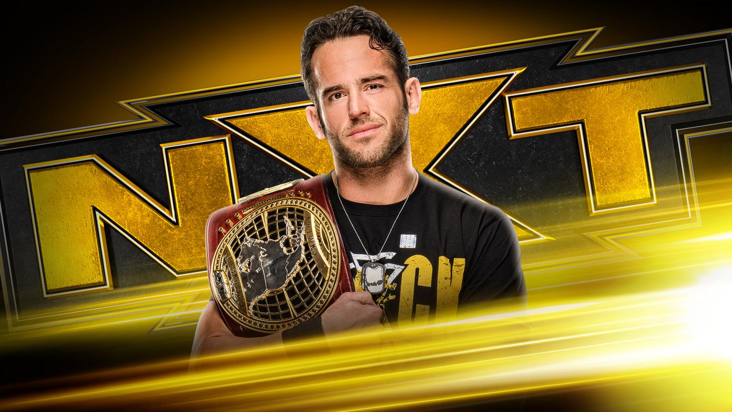 WWE NXT live results: North American title open challenge