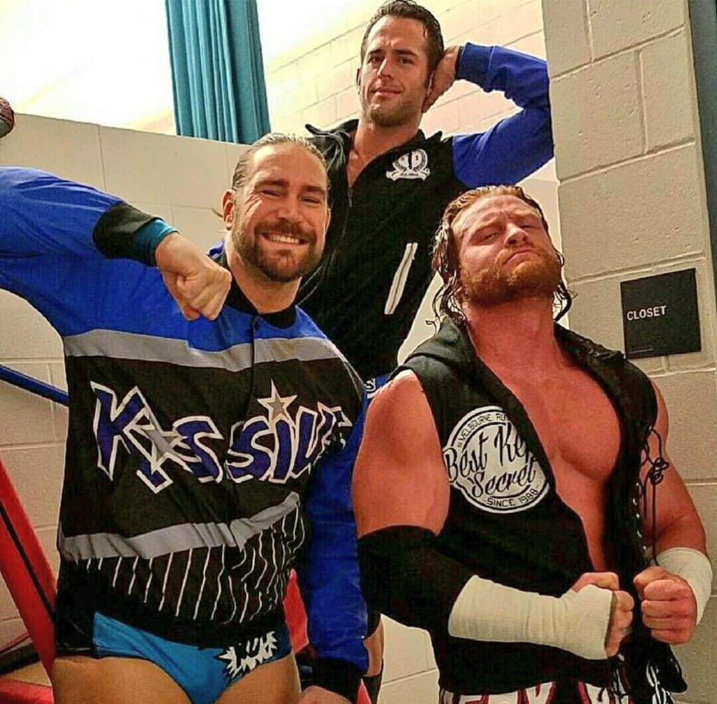 NXT Gainesville, FL, live results: Six-man tag main event