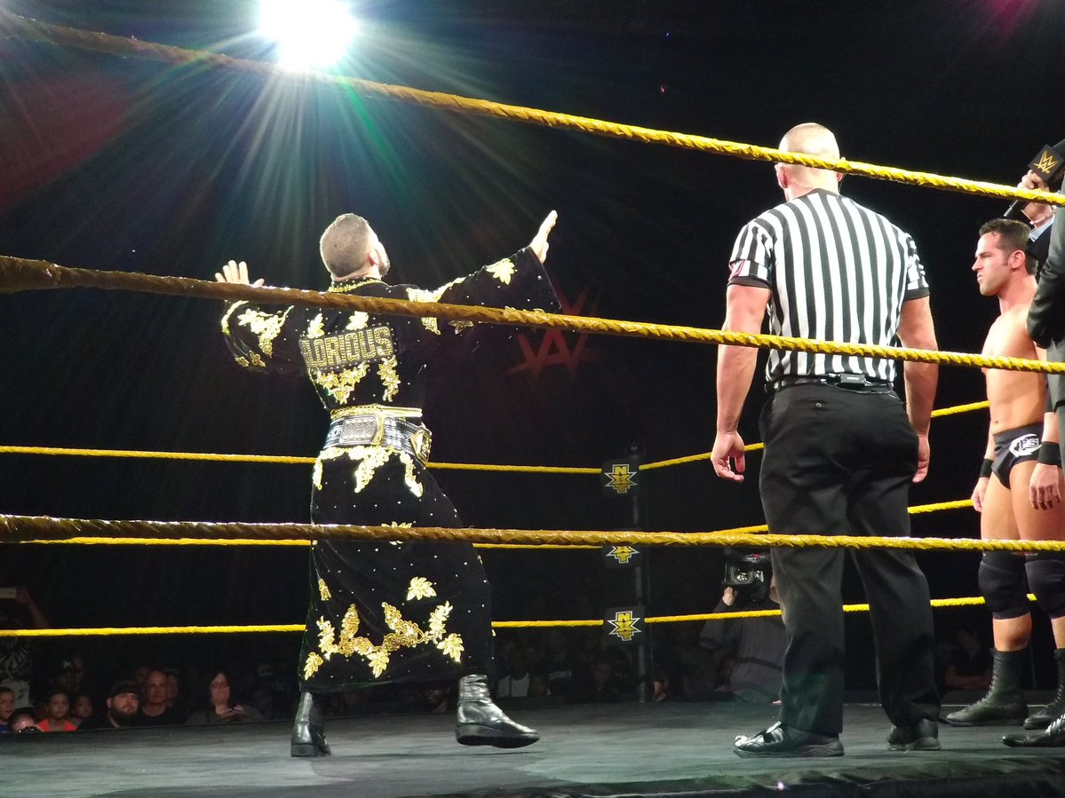 NXT TV taping spoilers: All three titles on the line