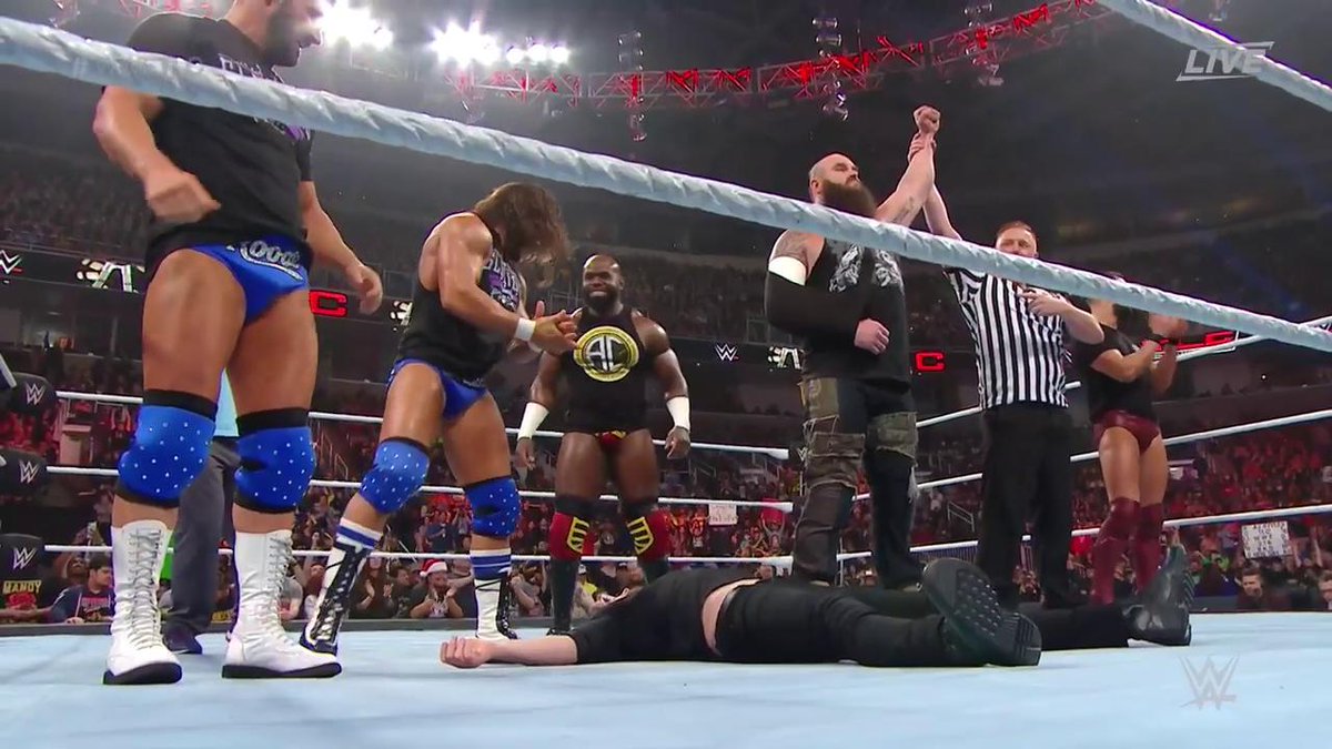 Brock Lesnar vs. Braun Strowman set for WWE Royal Rumble