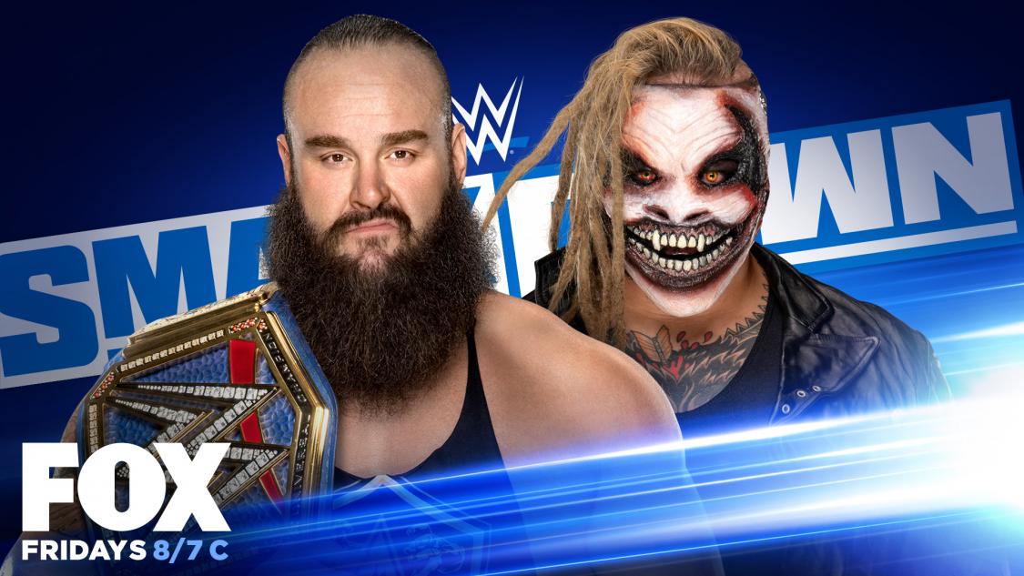 WWE SmackDown live results: Strowman-Wyatt confrontation
