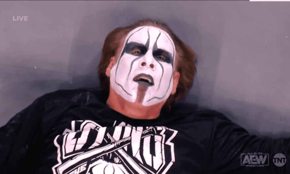 Wrestling Weekly: Sting taking bumps, end of an Undisputed Era, Young Rock