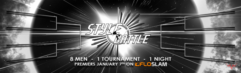 WWNLive debuting new Style Battle promotion on FloSlam