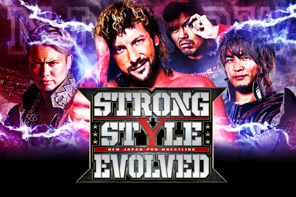 NJPW announces ticket information for Long Beach show