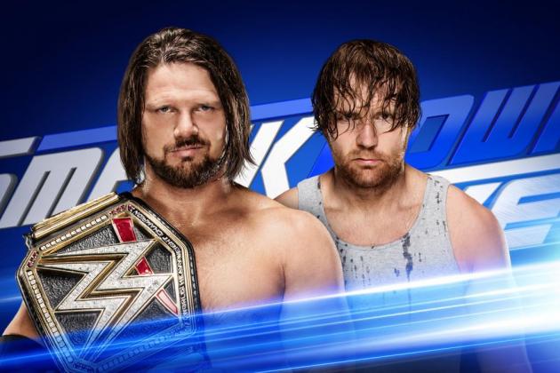 WWE News: Becky Lynch back in action; Styles vs. Ambrose; Hammond, IN, results