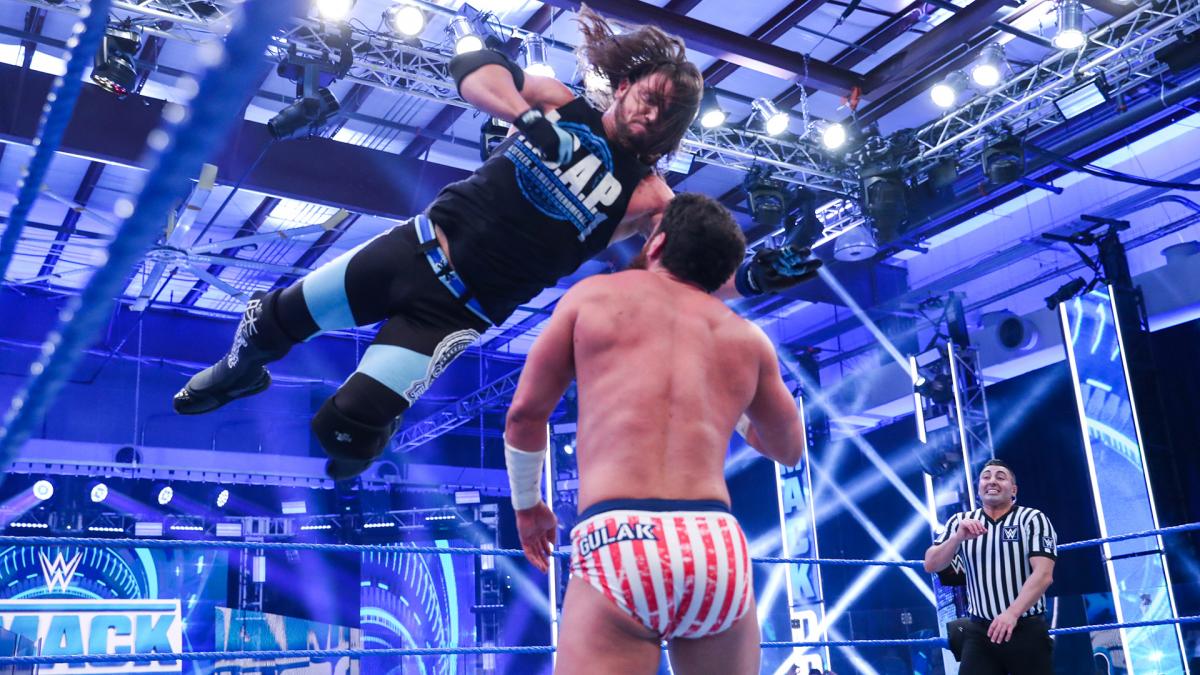 AJ Styles reveals he tested positive for COVID-19 earlier this year