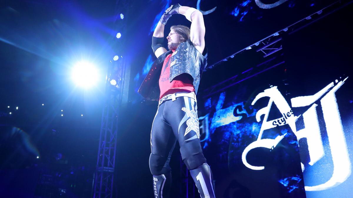 WWE San Jose, Costa Rica, live results: Styles teams with Orton
