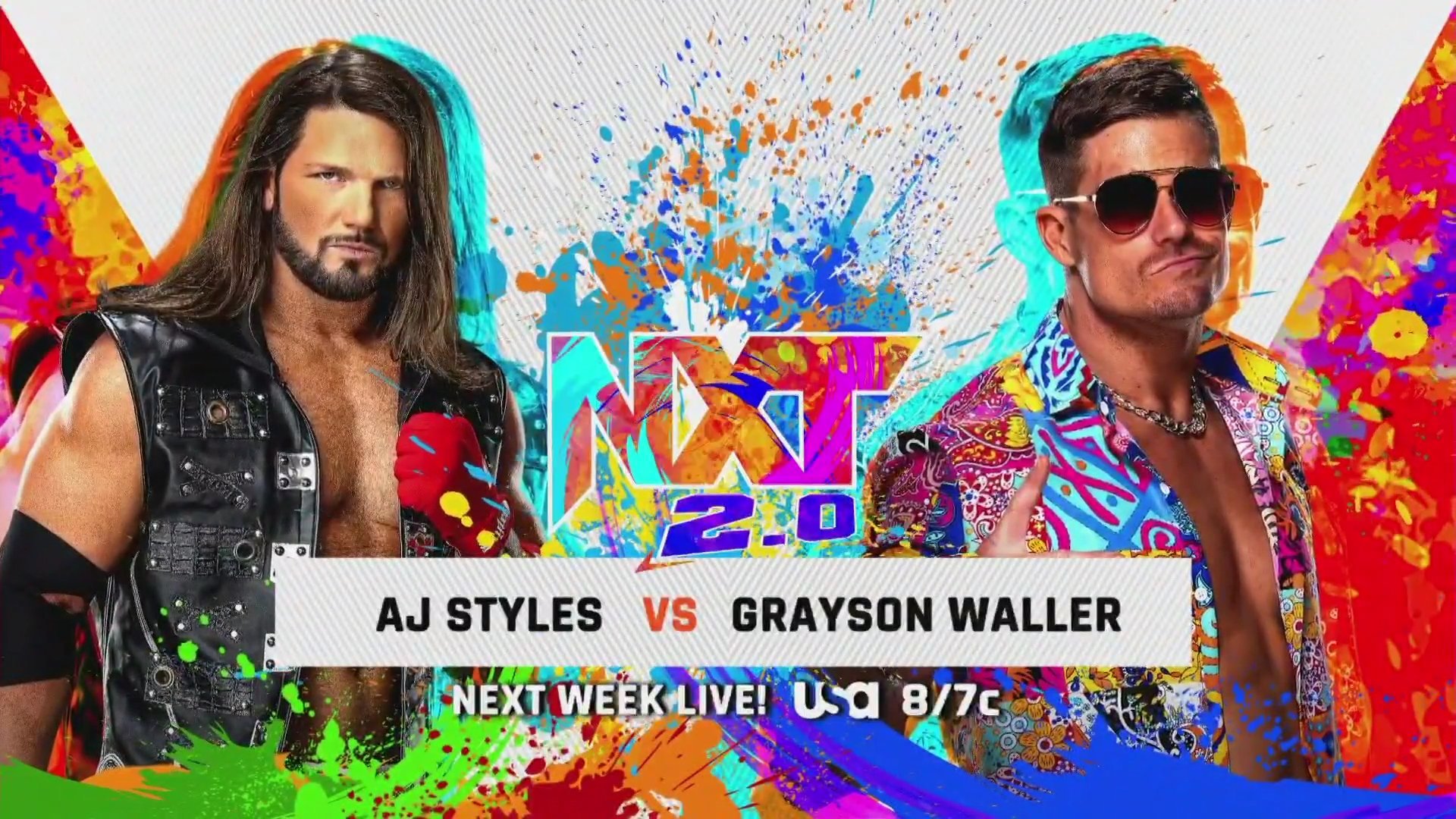 The Week In British Wrestling: AJ Styles says goodbye; ATTACK! turns the clock back