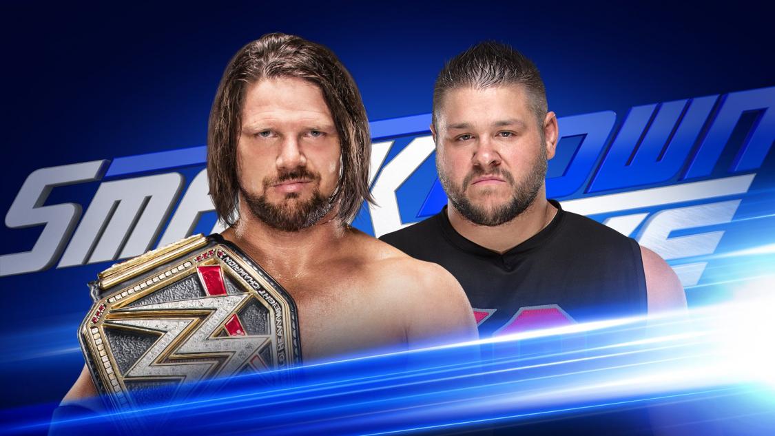 WWE SmackDown live results: The final episode of 2017
