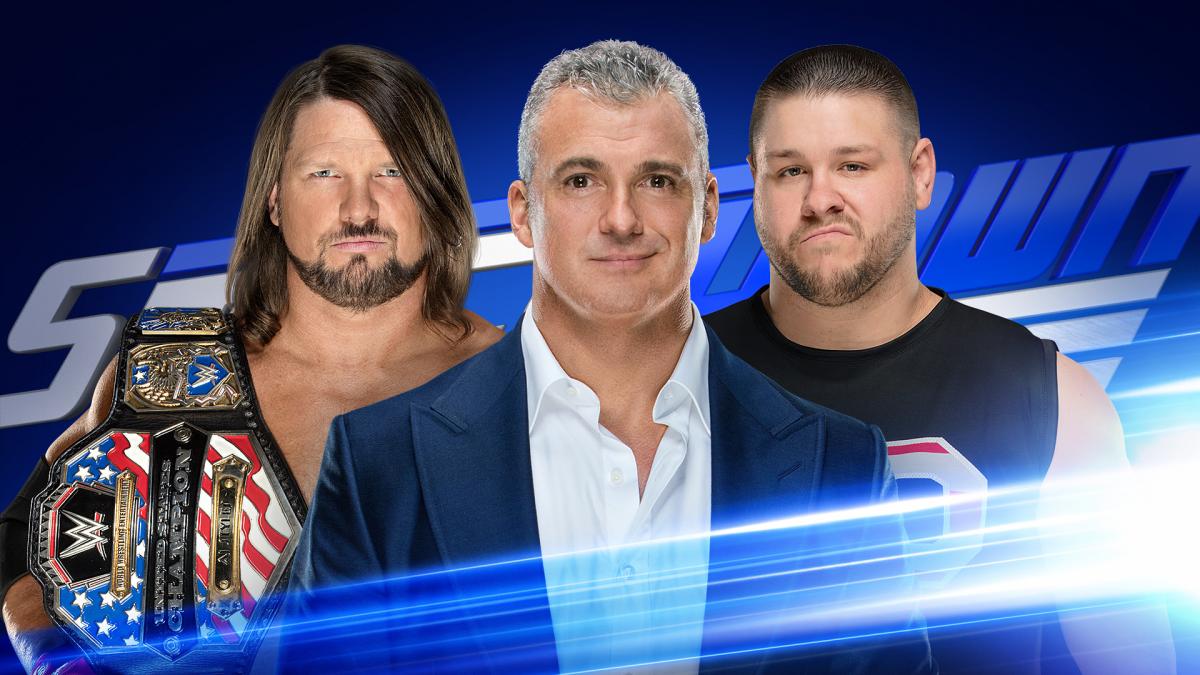 WWE SmackDown live results: SummerSlam build continues in Toronto