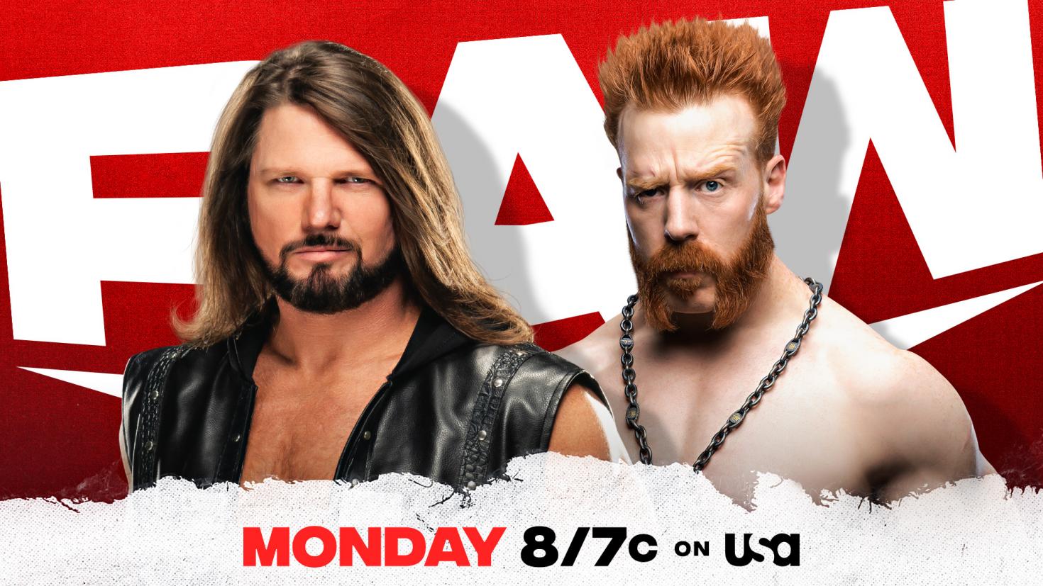 Two matches, ‘Nightmare Before TLC’ segment added to WWE Raw